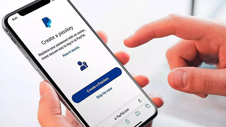Passkey: il governo UK le raccomanda al posto delle password