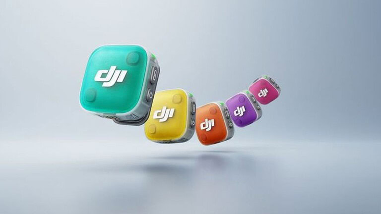 DJI Mic Mini 2 è ufficiale: audio professionale in 11 grammi, con un tocco di stile