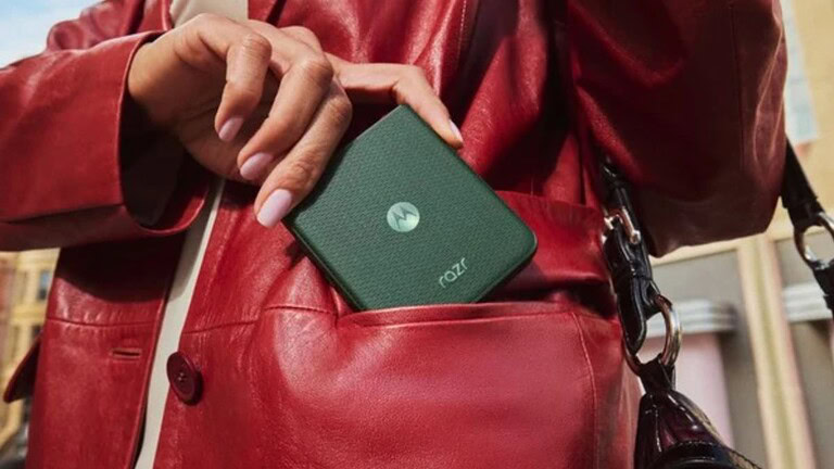 Motorola Razr 70 sono ufficiali: tre pieghevoli, un G87 e la versione con Swarovski