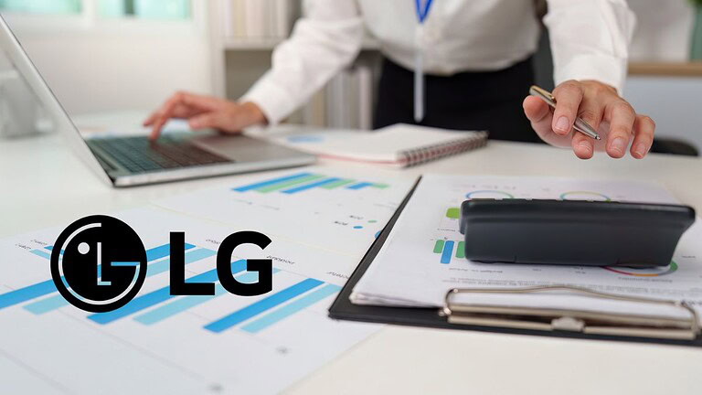LG, primo trimestre 2026: ricavi record e utile in crescita del 33%