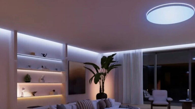Philips Hue: arriva SpatialAware, l'illuminazione diventa immersiva