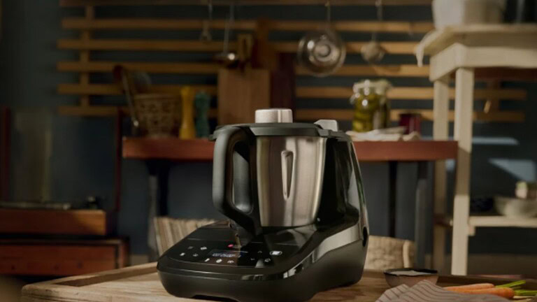 Monsieur Cuisine Compact: da LIDL il rivale del Bimby a prezzo shock