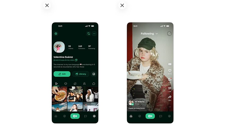 Divine: l'erede di Vine torna senza AI e con 500 mila video originali