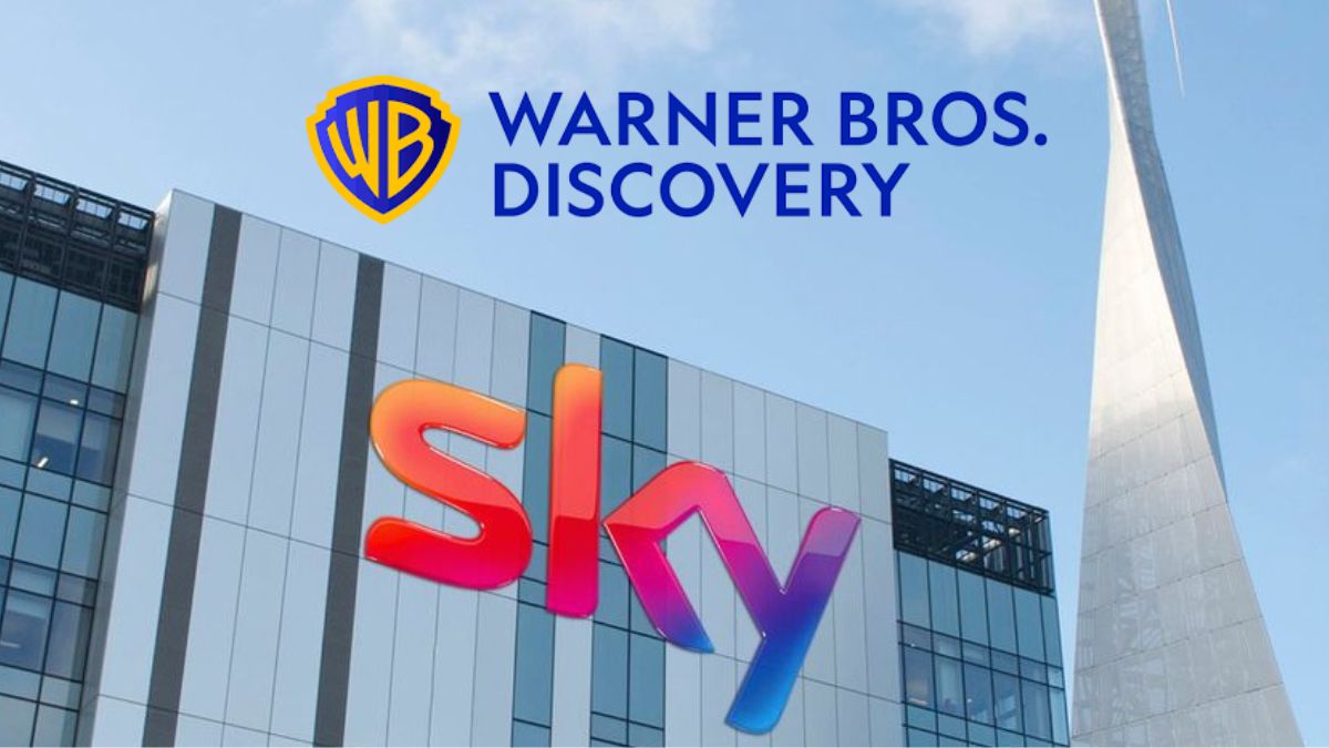 Sky e Warner Bros. Discovery, ecco l’accordo ufficiale: tornano 10 canali e discovery+