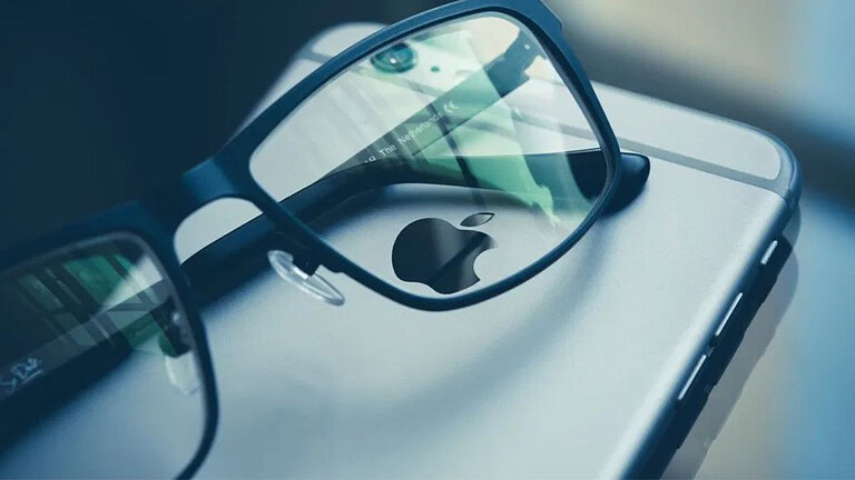 Apple Glasses: niente display, il controllo sarà tutto nelle tue mani