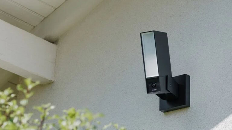 Netatmo Videocamera Esterna Original: sorveglianza 3 in 1 senza abbonamenti
