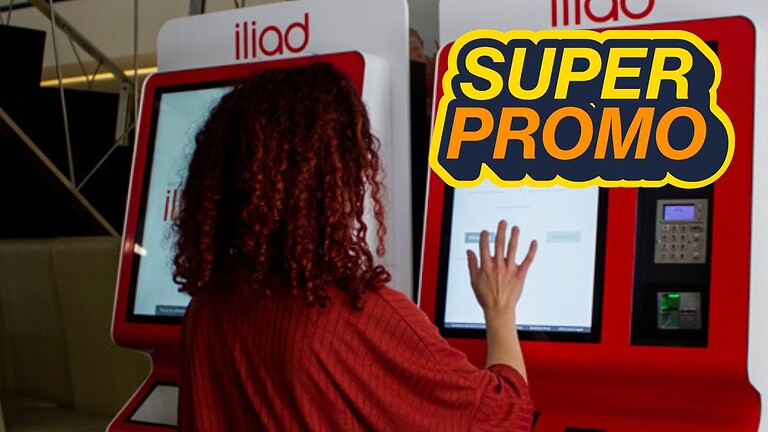 Iliad lancia Giga Prime con Amazon Prime incluso: offerta da 300GB e minuti illimitati