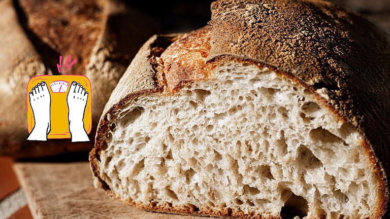 Pane e peso: lo studio che ribalta tutto ciò che credevi sui carboidrati