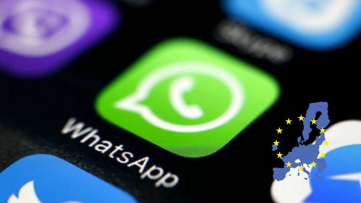WhatsApp, la UE impone accesso gratuito ai chatbot di terze parti