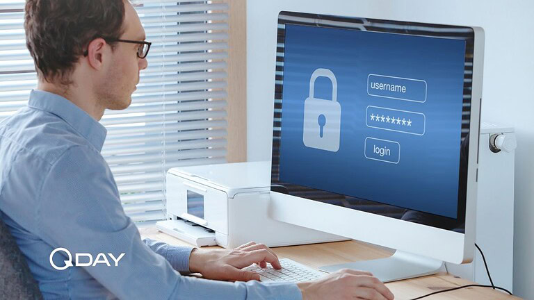 Q Day: le password potrebbero essere violate prima del previsto