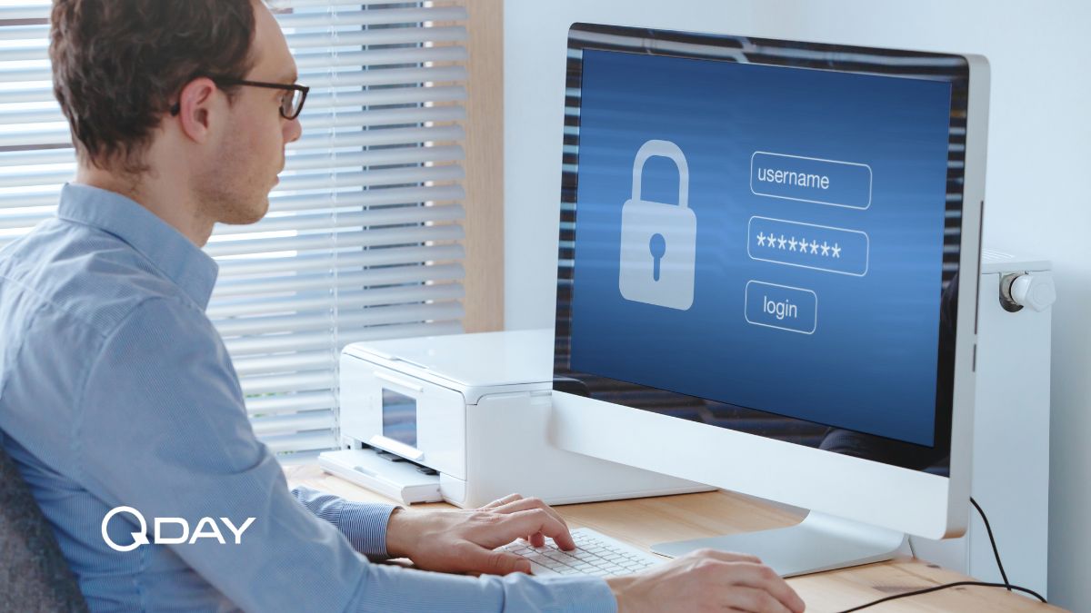 Q Day: le password potrebbero essere violate prima del previsto