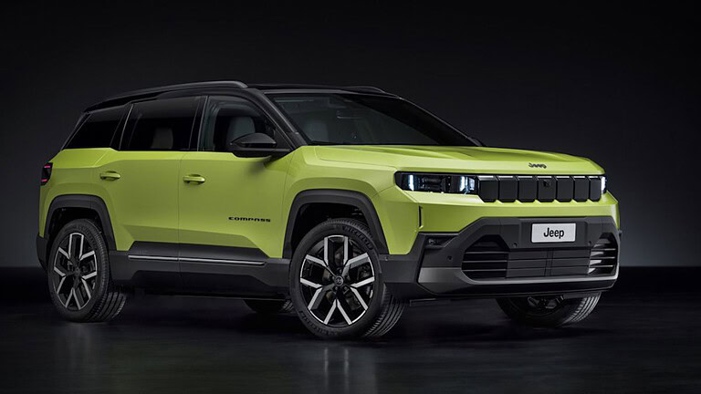 Jeep Compass e-Hybrid: cosa nasconde il nuovo motore Stellantis