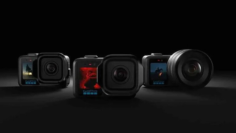 GoPro MISSION 1: sensore da 1 pollice e 8K60 in un corpo sottile