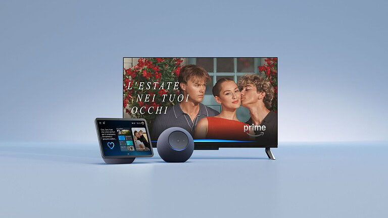 Alexa+ debutta oggi in Italia con AI generativa avanzata