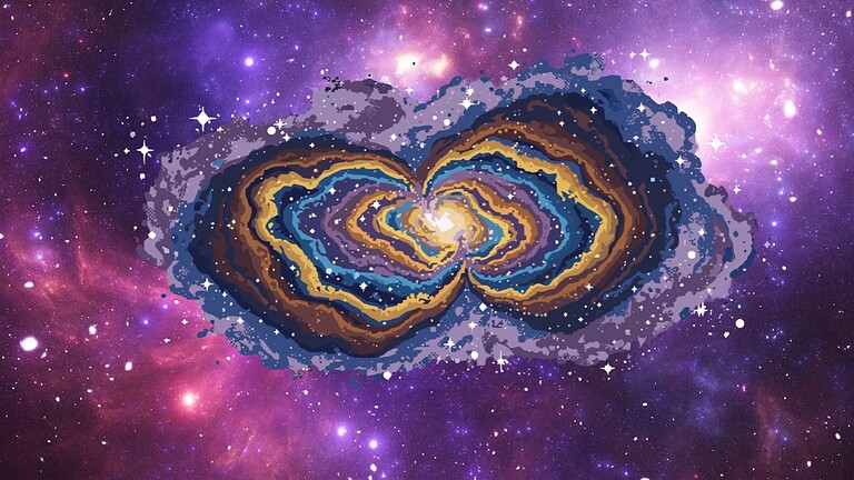 Galassie nane: un astronomo amatoriale scopre un gruppo di stelle al limite