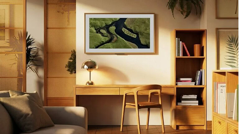 Amazon Ember Artline in preordine: il primo TV lifestyle di Amazon