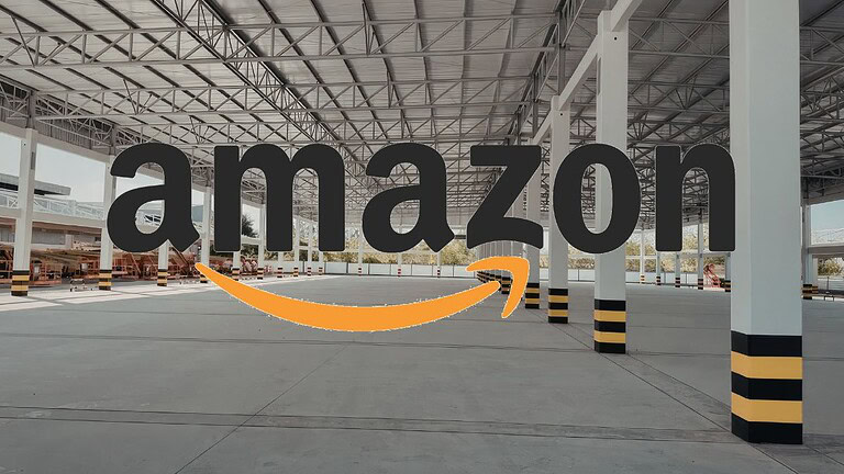 Amazon apre un magazzino intelligente a Shenzhen: la mossa anti-Temu