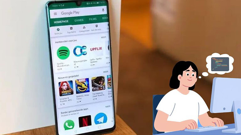 Google Play Store: il sistema antifrode ruba le app agli sviluppatori