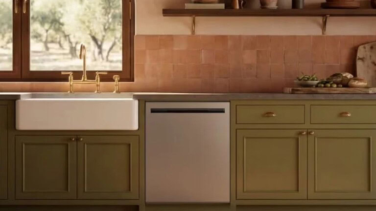 LG lavastoviglie: piatti puliti e asciutti in solo un'ora