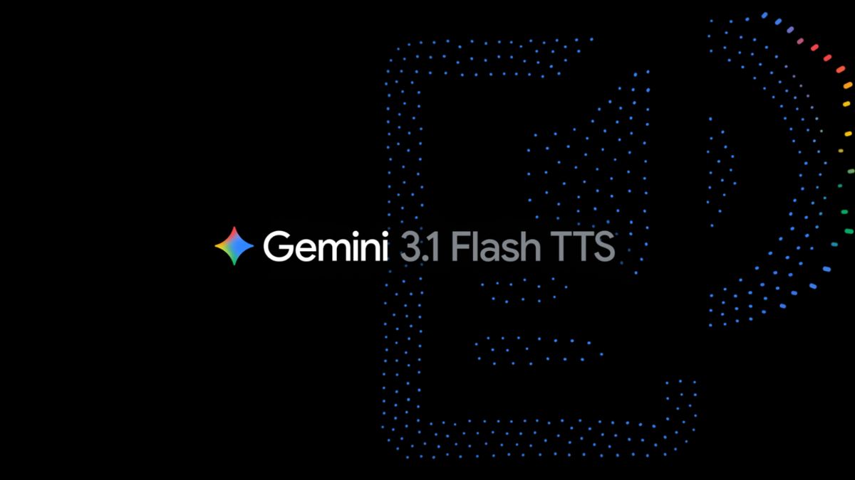Google Gemini 3.1 Flash TTS: la sintesi vocale non sarà più la stessa