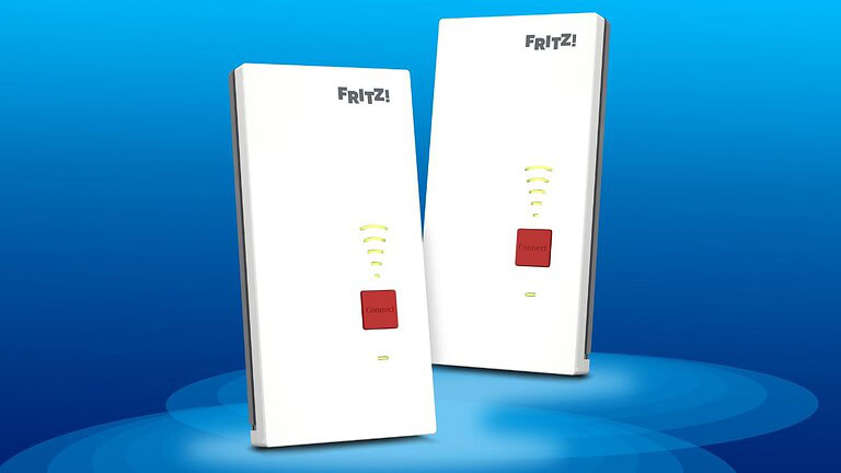 FRITZ! lancia Mesh Set 2700 con Wi-Fi 7 fino a 6,5 Gbit/s