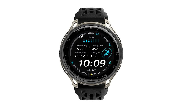 Amazfit presenta Cheetah 2 Pro: lo smartwatch per runner evoluti
