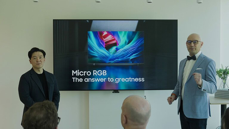 Samsung TV 2026: Micro RGB e AI rivoluzionano la visione