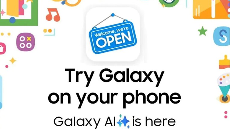 Try Galaxy si aggiorna: demo Galaxy S26 e Galaxy AI su ogni smartphone