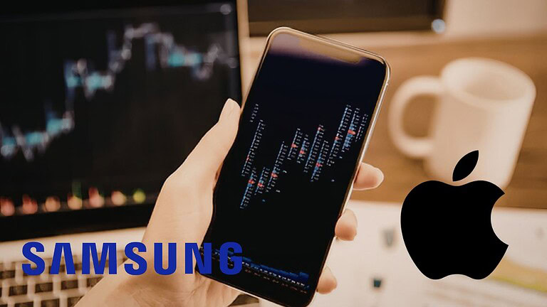 Mercato smartphone in crisi: solo Samsung e Apple crescono