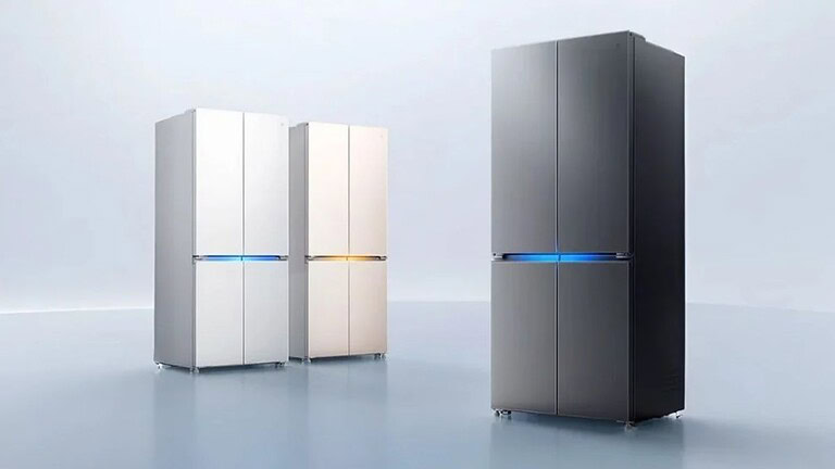 Xiaomi lancia un frigorifero smart da 508 litri: è impressionante