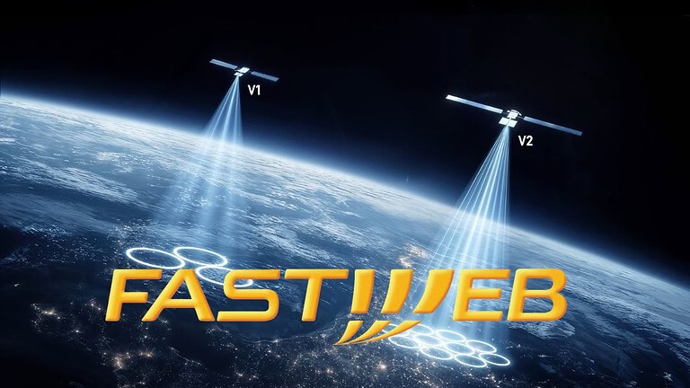 Starlink Mobile in Italia: il legame con Fastweb che doveva restare segreto