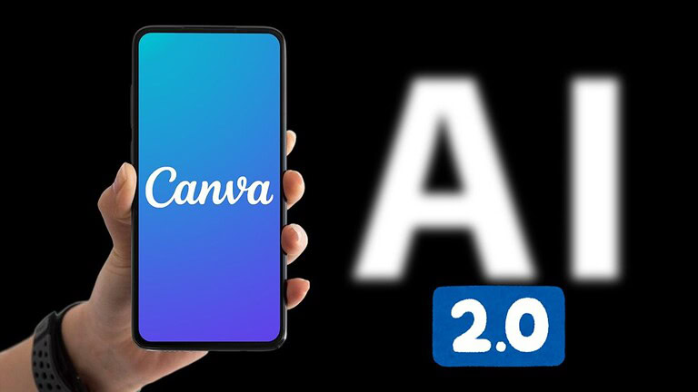 Canva AI 2.0: il design ora si fa con una chat (e impara da te)