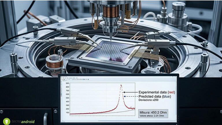 Grafene sfida una legge della fisica: deviazioni 200 volte oltre il previsto