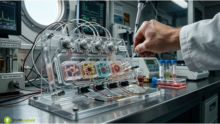 Figli su Marte? Uno studio rivela un ostacolo biologico inaspettato
