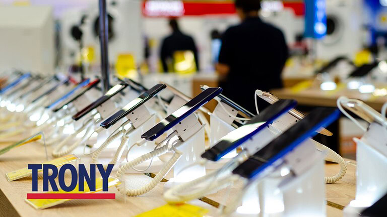 Trony Black Friday Spring Edition: sconti fino al 50%, ecco le offerte migliori