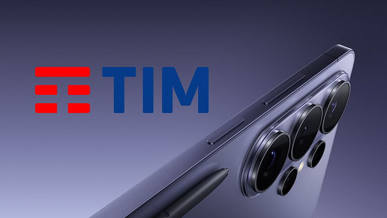 TIM lancia il trasferimento eSIM con un click sui Samsung Galaxy S26