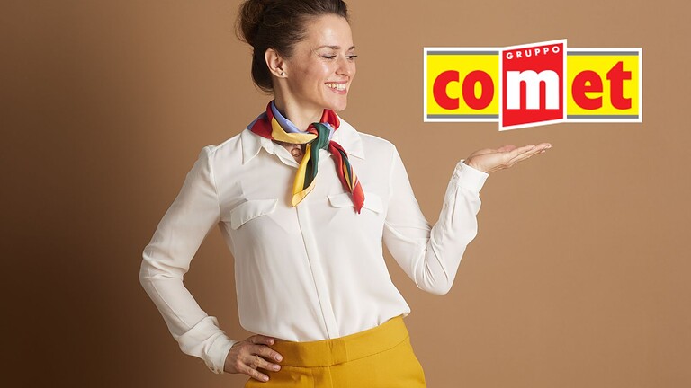 Volantino Comet: i Comet Days portano l'iPhone 16 a 689€