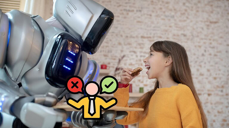 Chatbot e consigli personali: perché fidarsi dell'IA è un errore