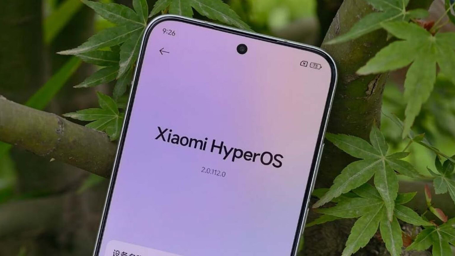 HyperOS 3.1 arriva in Europa: i primi dispositivi aggiornati