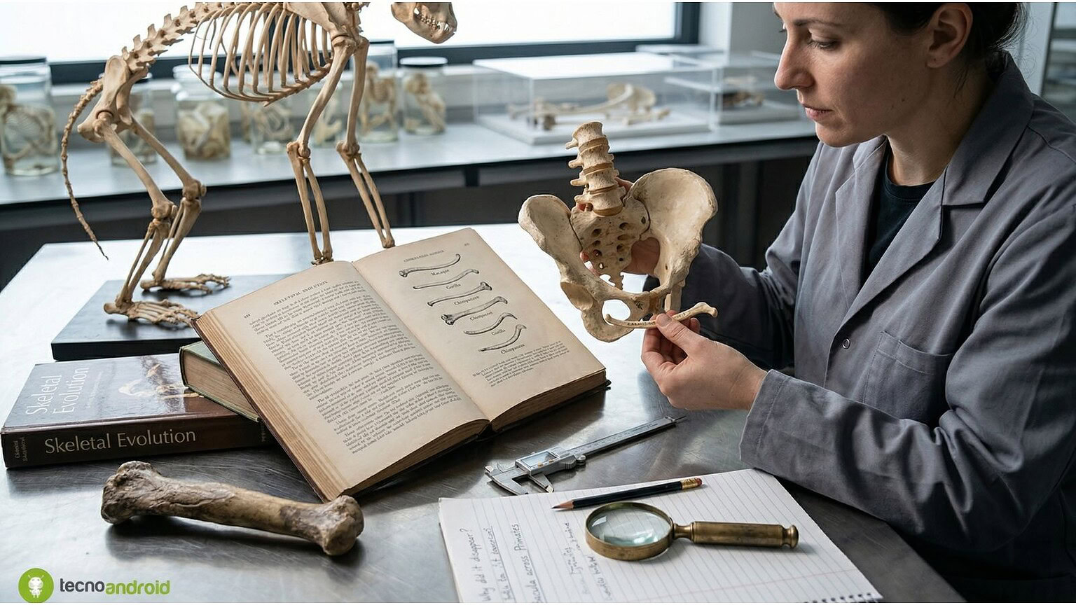 Baculum: perché gli esseri umani hanno perso l'osso del pene?