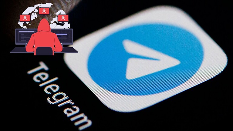 Telegram e il crimine informatico: milioni di ban, ma non basta