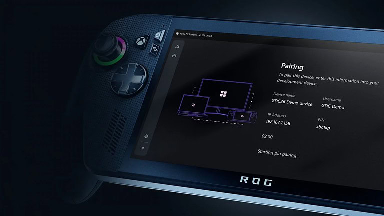 Xbox PC Remote Tools: Microsoft semplifica lo sviluppo su handheld Windows