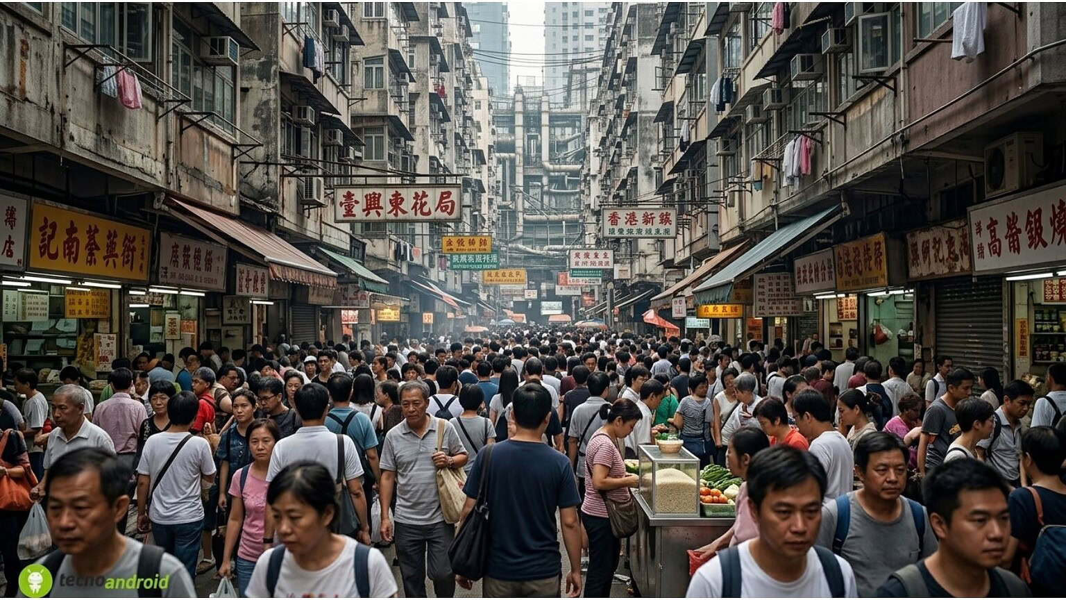 Popolazione mondiale e risorse: la Terra è vicina al punto di rottura?