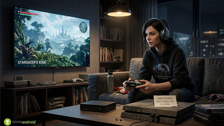 Gaming in cloud: la soluzione ai costi che potrebbe uccidere le console