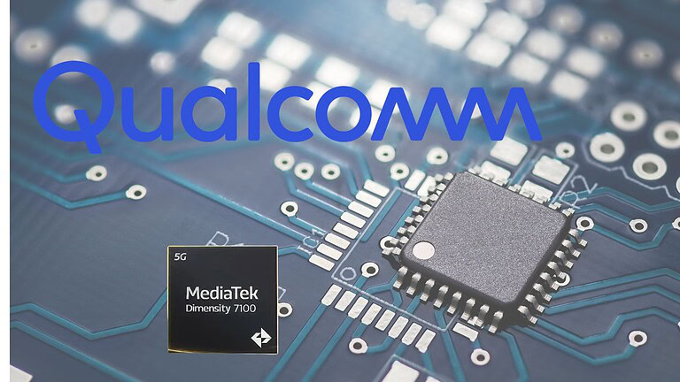 Qualcomm e MediaTek tagliano milioni di chip: cosa sta succedendo