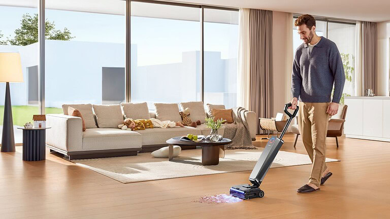 Tineco FLOOR ONE S9 Scientist: lavapavimenti premium a 799 euro