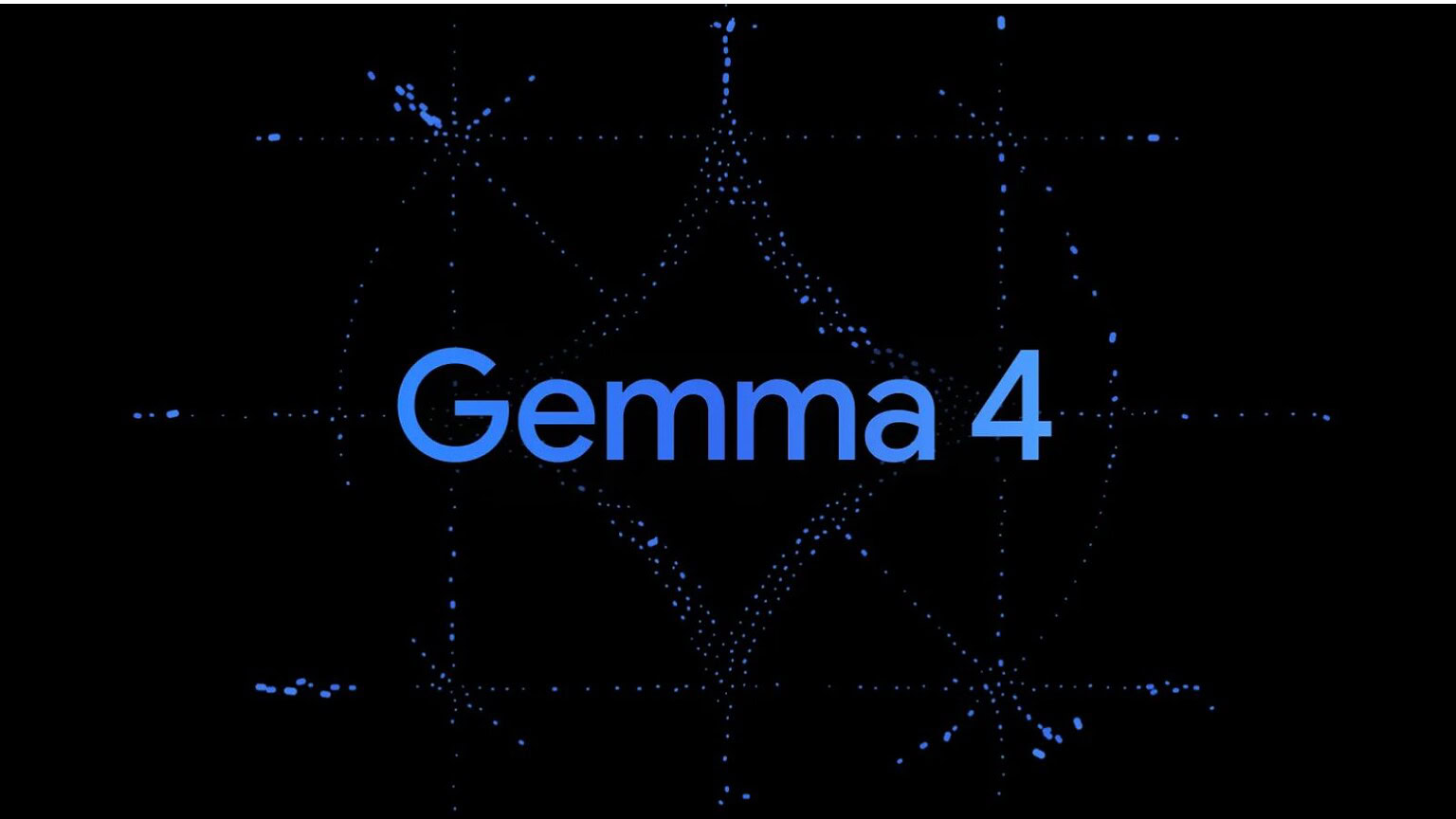 Gemma 4: Google lancia i modelli open source basati su Gemini 3