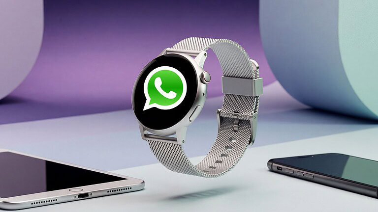 WhatsApp su Garmin: chat e chiamate ora disponibili dal polso