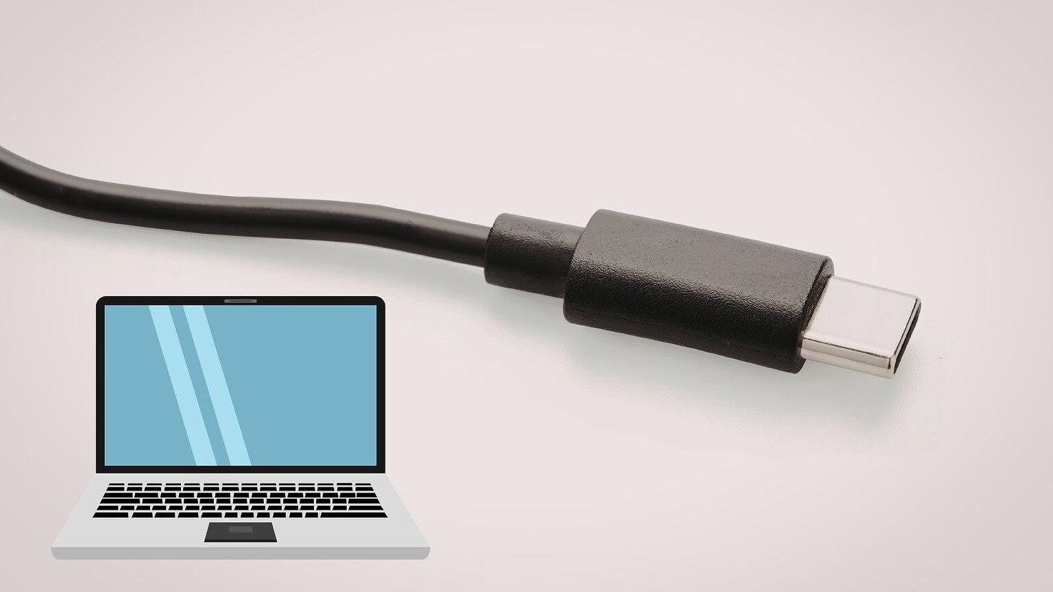 USB C obbligatorio sui laptop in Europa: cosa cambia dal 28 aprile