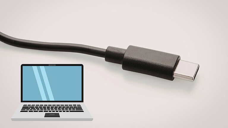 USB C obbligatorio sui laptop in Europa: cosa cambia dal 28 aprile